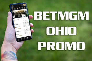 BetMGM Ohio promo: $200 bonus for early sign-up