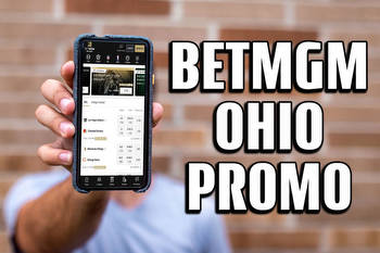 BetMGM Ohio promo: App arrives next month, but you can sign up now