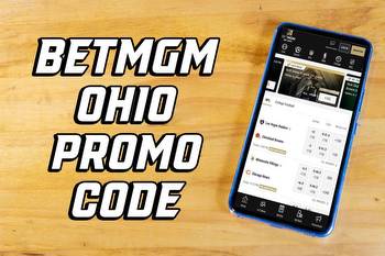 BetMGM Ohio promo code activates Super Bowl 57 first-bet offer up to $1,000