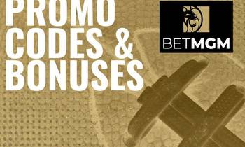 BetMGM Ohio Promo Code: Earns $1,000 First Bet Offer For Any Game