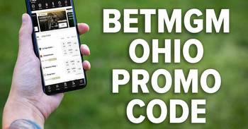 BetMGM Ohio Promo Code: Get Set for Weekend with $1K New User Bonus