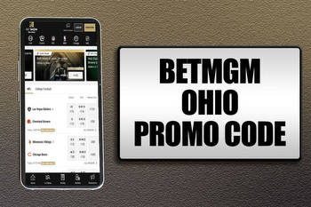 BetMGM Ohio promo code: hours away from launch, claim $200 in two minutes