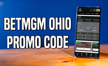 BetMGM Ohio promo code locks down $1K bet insurance for any sport