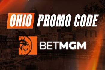 BetMGM Ohio promo code unlocks up to $1,000 in site credit on any sport