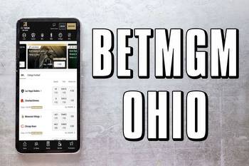 BetMGM Ohio: sign up bonus for first full weekend of sports betting