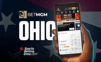 BetMGM Ohio Sportsbook: Claim $1,000 Bet Insurance Promo Now!