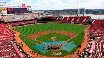 BetMGM partners with MLB's Cincinnati Reds, announces branded in-stadium sportsbook