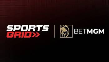 BetMGM Partners With SportsGrid