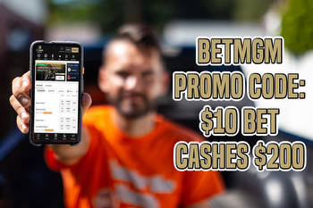 BetMGM promo code: $10 bet cashes $200 MLB All-Star Game bonus