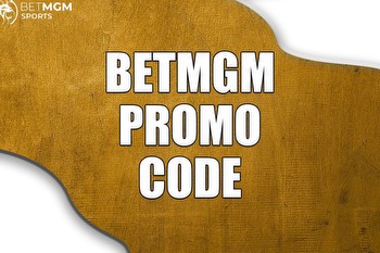 BetMGM promo code: $1,500 bonus for NFL, NBA Black Friday games