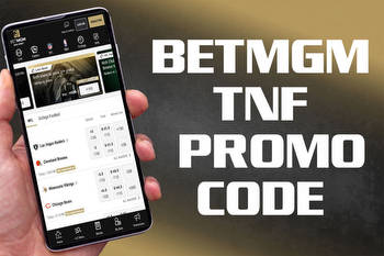 BetMGM promo code: 2 awesome offers for Cowboys-Titans TNF
