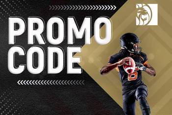 BetMGM promo code & bonus: $1,000 free bet offer for NFL Week 6