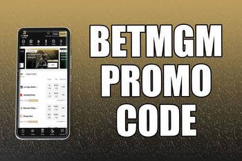 BetMGM promo code: Bet NFL Week 8 with best sign up offers