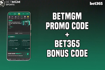 BetMGM Promo Code + Bet365 Bonus Code: $2,158 in Bonuses for NFL Playoffs