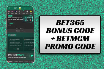 BetMGM Promo Code + Bet365 Bonus Code: $2,500 Bonuses for CFP Championship
