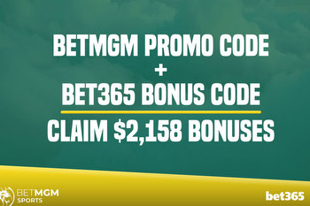 BetMGM Promo Code + Bet365 Bonus Code: Claim $2,158 NFL Playoffs Bonuses