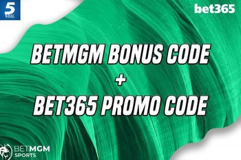 BetMGM promo code + Bet365 bonus code secure over $2k in Duke-UNC bonuses