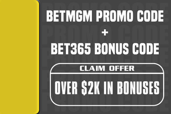 BetMGM Promo Code + Bet365 Bonus Code: Snag $2,158 in Super Bowl Bonuses