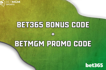 BetMGM Promo Code + Bet365 Bonus Code Unlock $2,500 NFL Sunday Offers