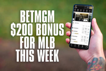 BetMGM promo code brings $200 bonus for Yankees-Mets, MLB this week