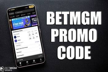 BetMGM promo code: Chargers-Jets, NBA Monday $1,500 bet offer