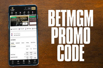 BetMGM promo code ends weekend with wild NCAA Tournament $200 bonus