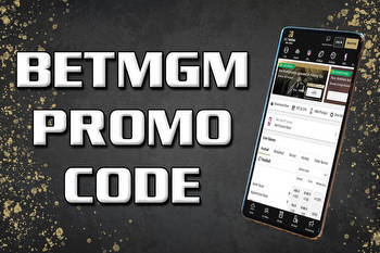 BetMGM promo code for Bills-Patriots TNF scores $1,000 bet insurance