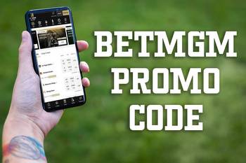 BetMGM Promo Code for MLB and More Offers $200 Bonus