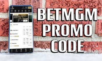 BetMGM Promo Code for MNF: $1k First Bet Insurance