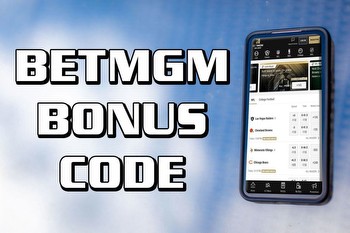 BetMGM promo code for NFL Week 13: Claim $1K first bet bonus