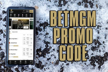 BetMGM promo code for Paul fight, NBA, CBB Sunday scores $1K bet offer