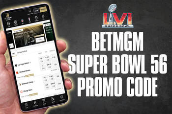 BetMGM Promo Code for Super Bowl 56 Unlocks $560 Deposit Match, $1,000 Risk-Free Bet