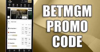 BetMGM Promo Code for Thursday Night Round of 16 Action Scores $1,000 Bet Offer