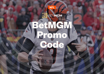 BetMGM Promo Code: Get $1,000 for Bengals vs Browns on Monday Night Football