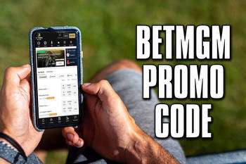 BetMGM promo code: grab $1,000 first bet for any game this weekend