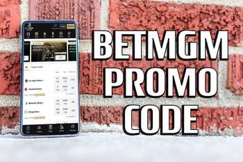 BetMGM promo code launches October with 2 offers