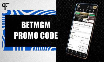 BetMGM Promo Code Locks Down NFL, College Football Bet $10, Get $200