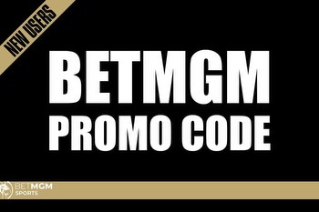 BetMGM promo code MASSLIVE1500 unlocks $1,500 wager for MNF