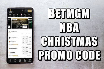 BetMGM promo code: NBA Christmas Day $1,000 bet insurance