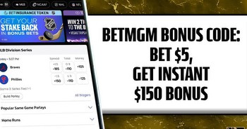 BetMGM promo code NOLA150: Get $150 NHL, CBB bonus