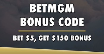 BetMGM promo code NOLA150 scores instant $150 NBA, CBB bonus