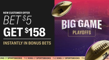 BetMGM promo code PENNLIVEMGM: Bet $5, get $158 for football