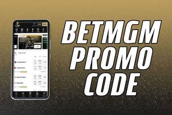 BetMGM Promo Code Scores Eagles-Commanders $1K Risk-Free Bet