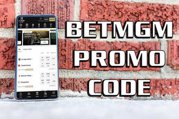 BetMGM promo code: Sign up this week for $1,000 first bet offer