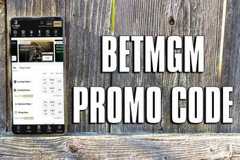 BetMGM Promo Code Slams Home $200 Bonus Guaranteed