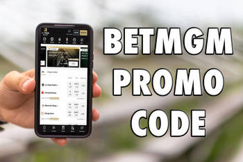 BetMGM promo code: Tackle NFL Week 9 with $1K risk-free bet