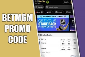 BetMGM promo code: Unlock $1,500 first bet offer with code WRAL1500
