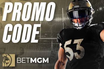BetMGM promo code unlocks $1,000 bonus for NFL Playoffs this weekend