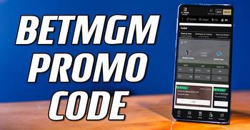 BetMGM Promo Code Will Slam Down Guaranteed 20-1 Payout for UFC 277