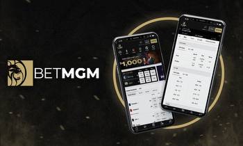 BetMGM Promo Code: Win $200 if ANY March Madness team hits a 3-pointer